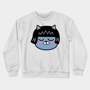 Peaceful Neo Crewneck Sweatshirt